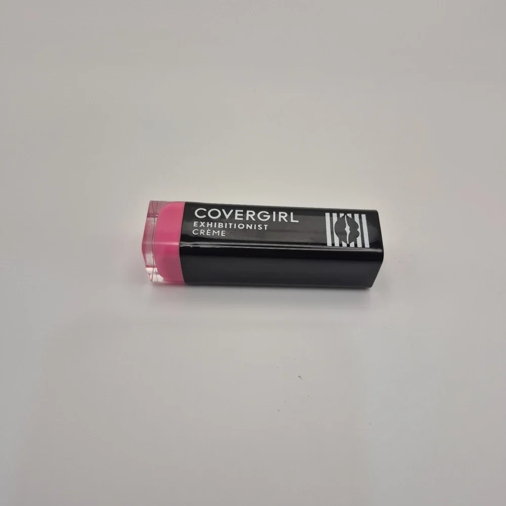 Covergirl Exhibitionist Lipstick Cream 365 Enchantress Blush